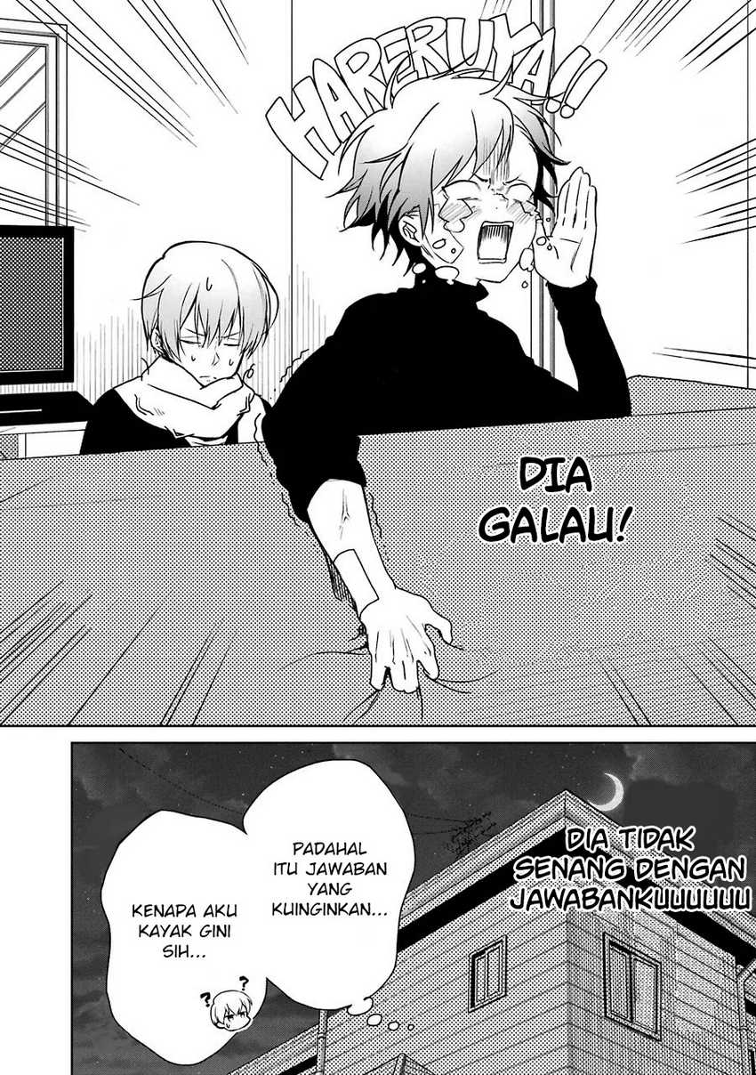 Osananajimi ga Mamasugite Tsurai Chapter 05 Gambar 25