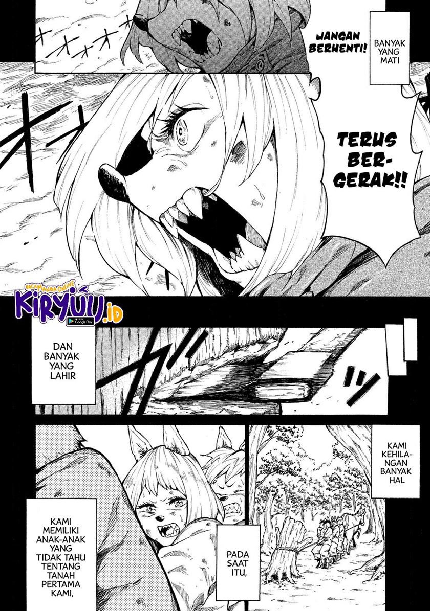 Mazumeshi Elf to Yuubokugurashi Chapter 08 Gambar 11