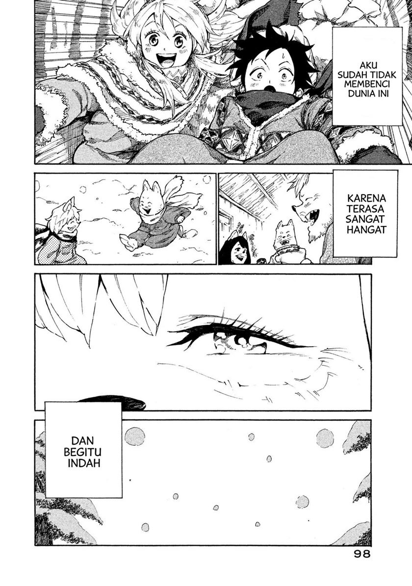 Mazumeshi Elf to Yuubokugurashi Chapter 08 Gambar 15
