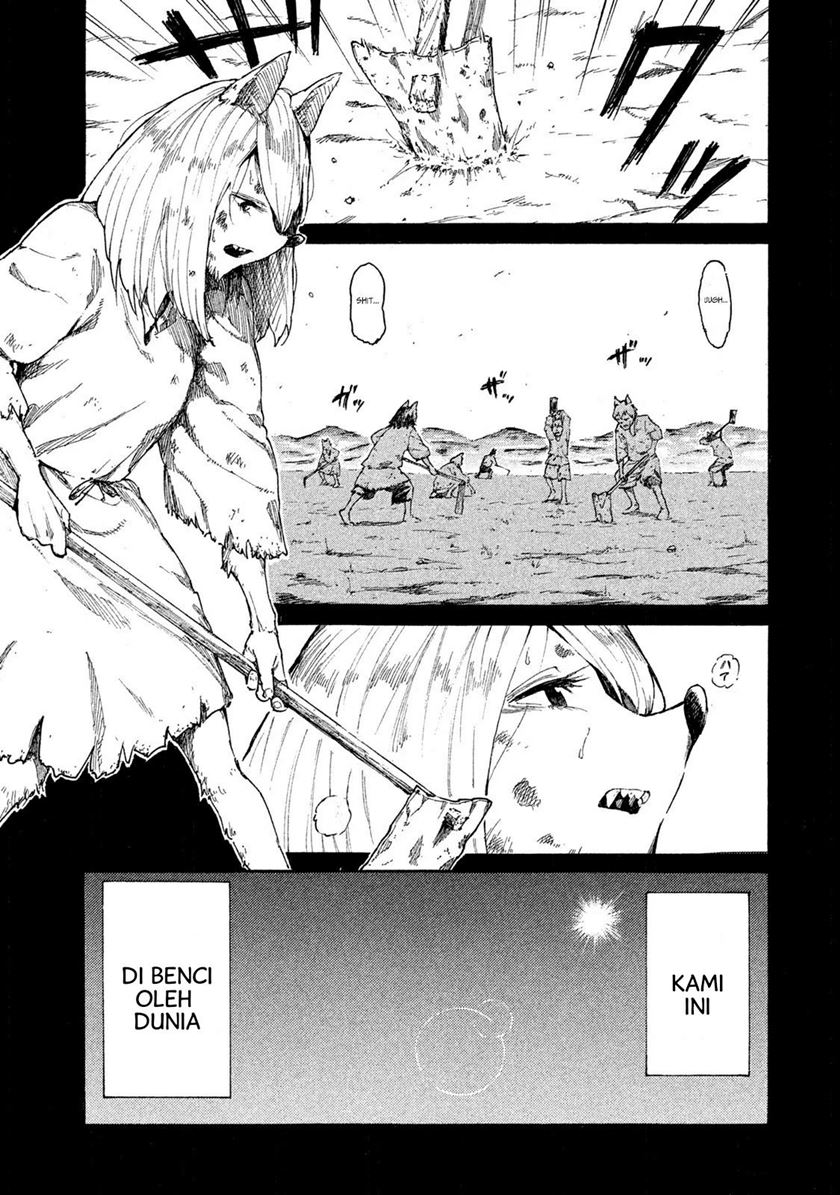 Mazumeshi Elf to Yuubokugurashi Chapter 08 Gambar 4