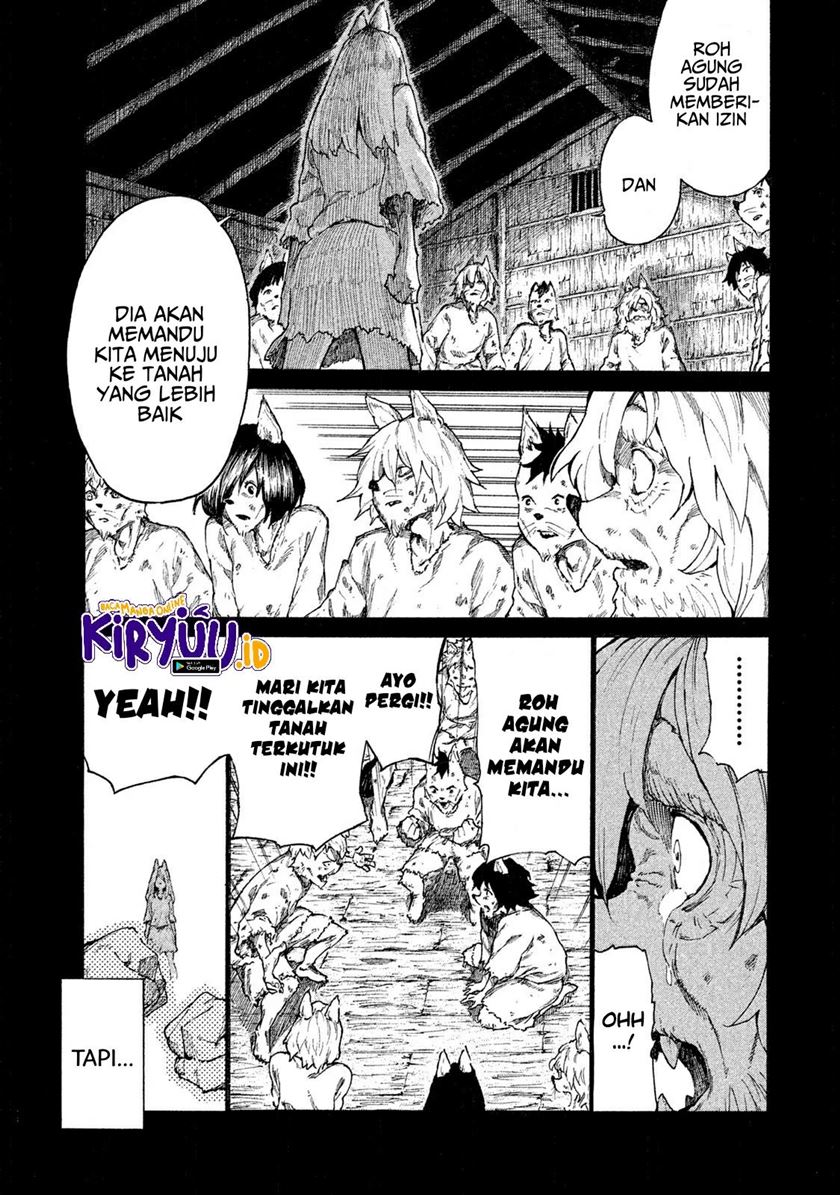 Mazumeshi Elf to Yuubokugurashi Chapter 08 Gambar 8
