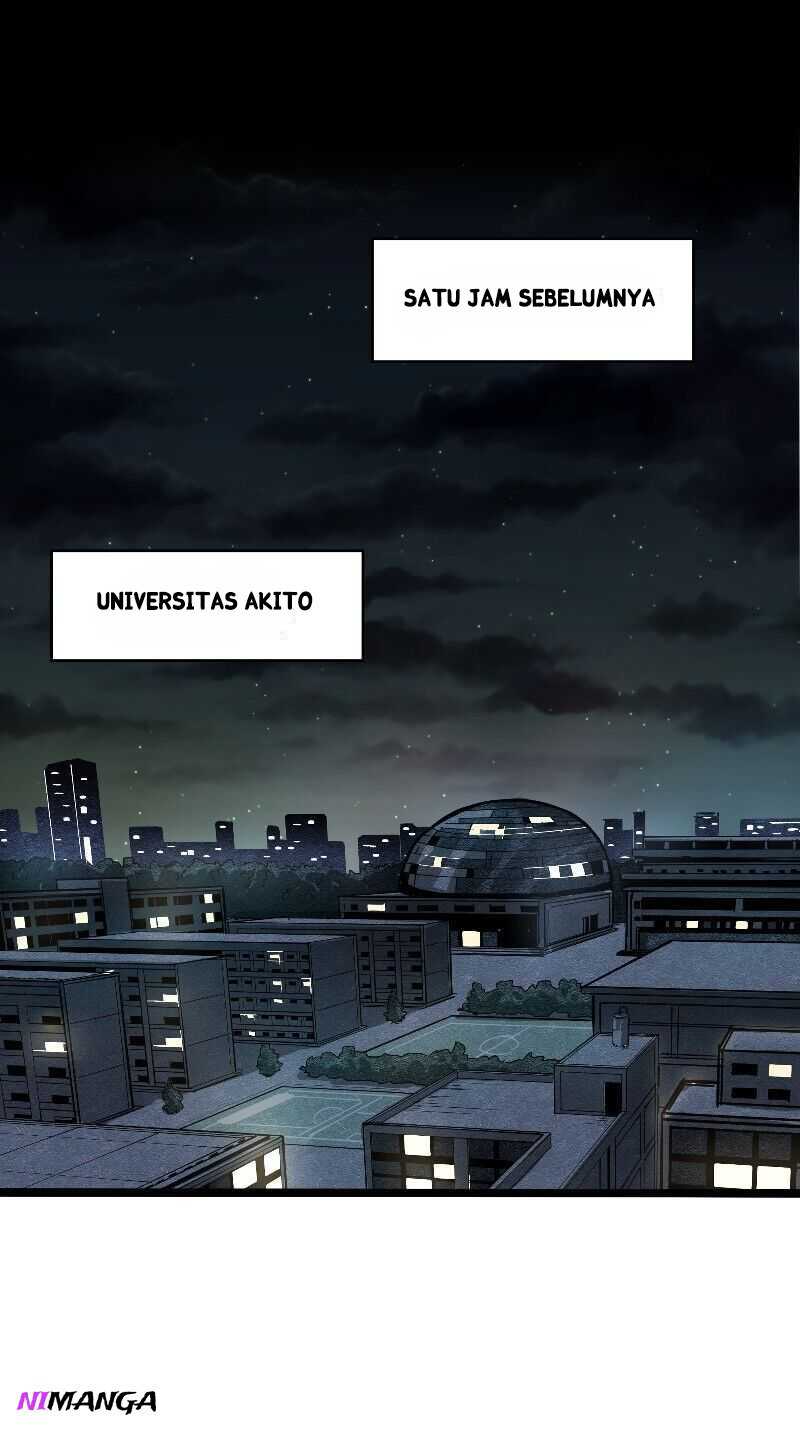 Baca Manhua Wo Kao Qiangpo Zheng Shang Wangzhe Chapter 01 Gambar 2