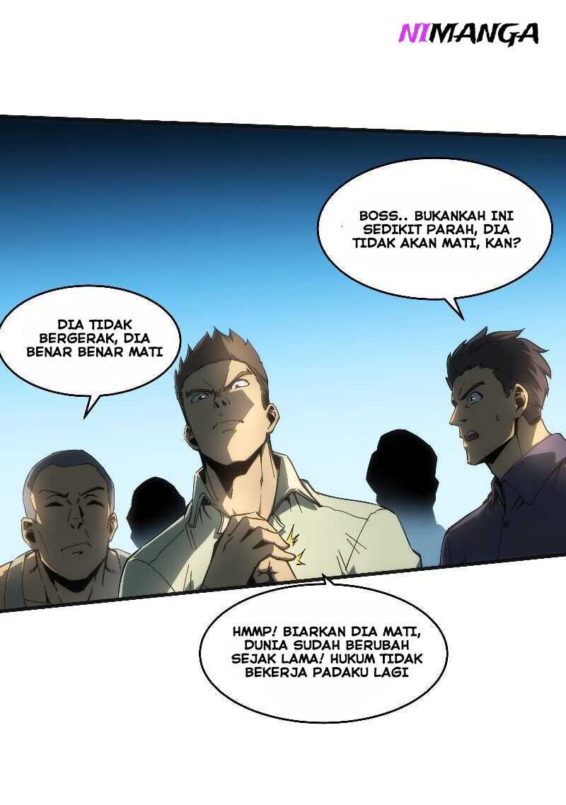 Wo Kao Qiangpo Zheng Shang Wangzhe Chapter 01 Gambar 42