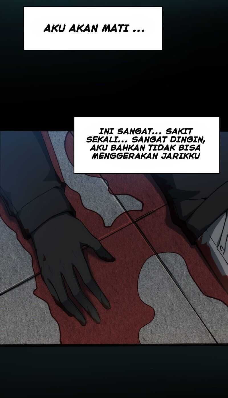 Wo Kao Qiangpo Zheng Shang Wangzhe Chapter 01 Gambar 44