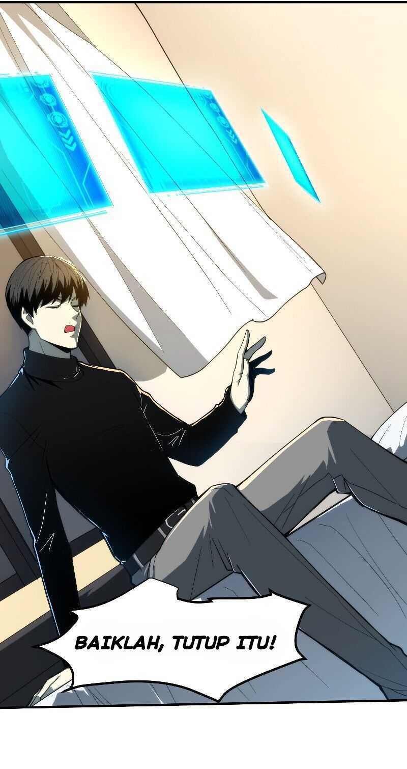 Wo Kao Qiangpo Zheng Shang Wangzhe Chapter 01 Gambar 78