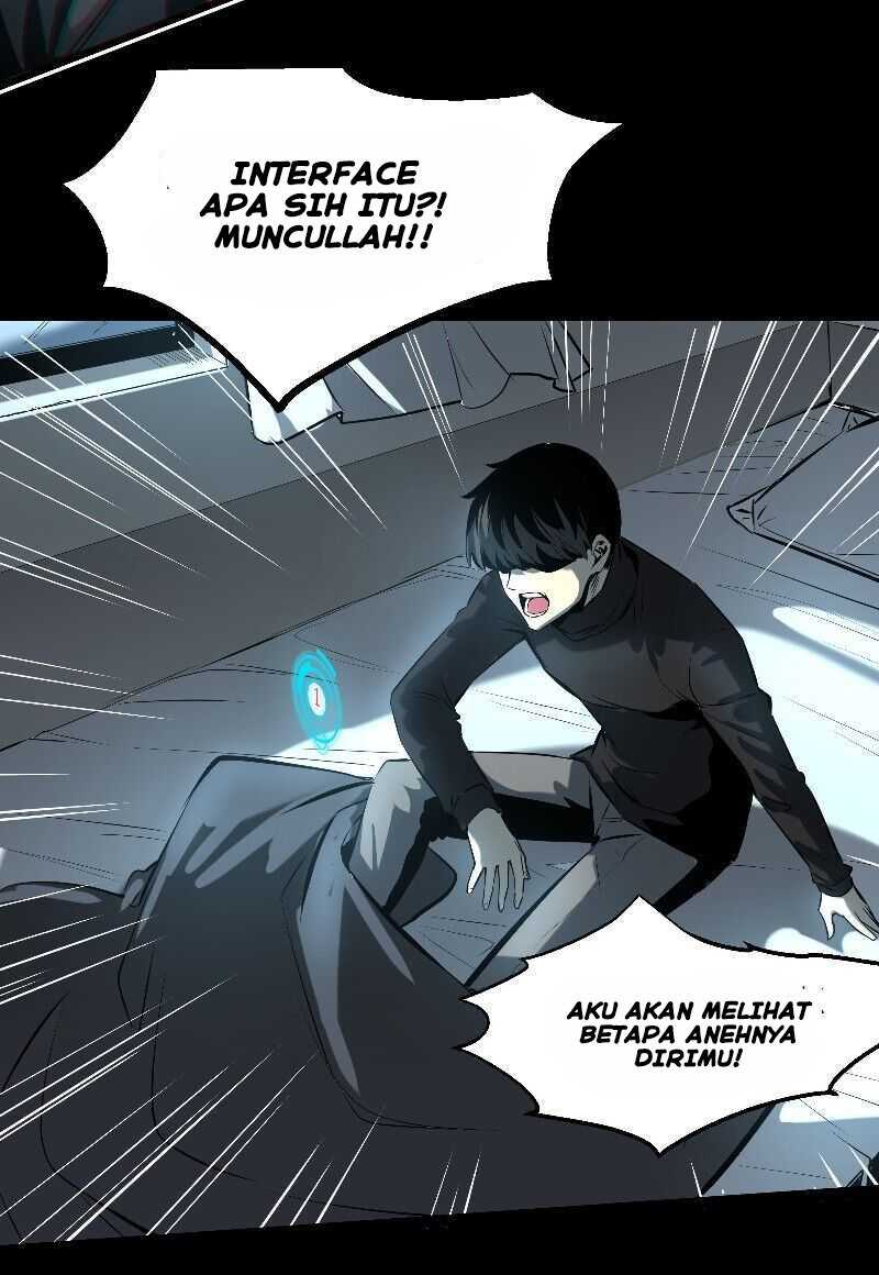 Wo Kao Qiangpo Zheng Shang Wangzhe Chapter 01 Gambar 86