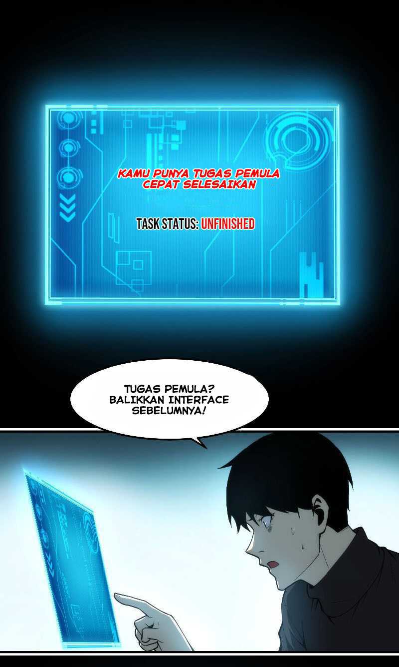 Wo Kao Qiangpo Zheng Shang Wangzhe Chapter 01 Gambar 88