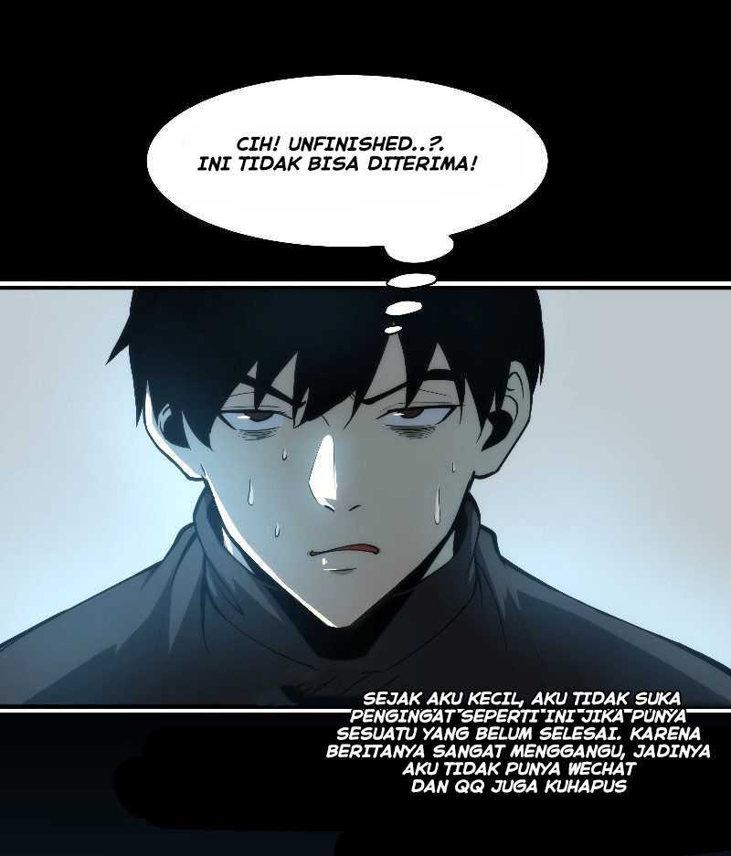Wo Kao Qiangpo Zheng Shang Wangzhe Chapter 01 Gambar 90