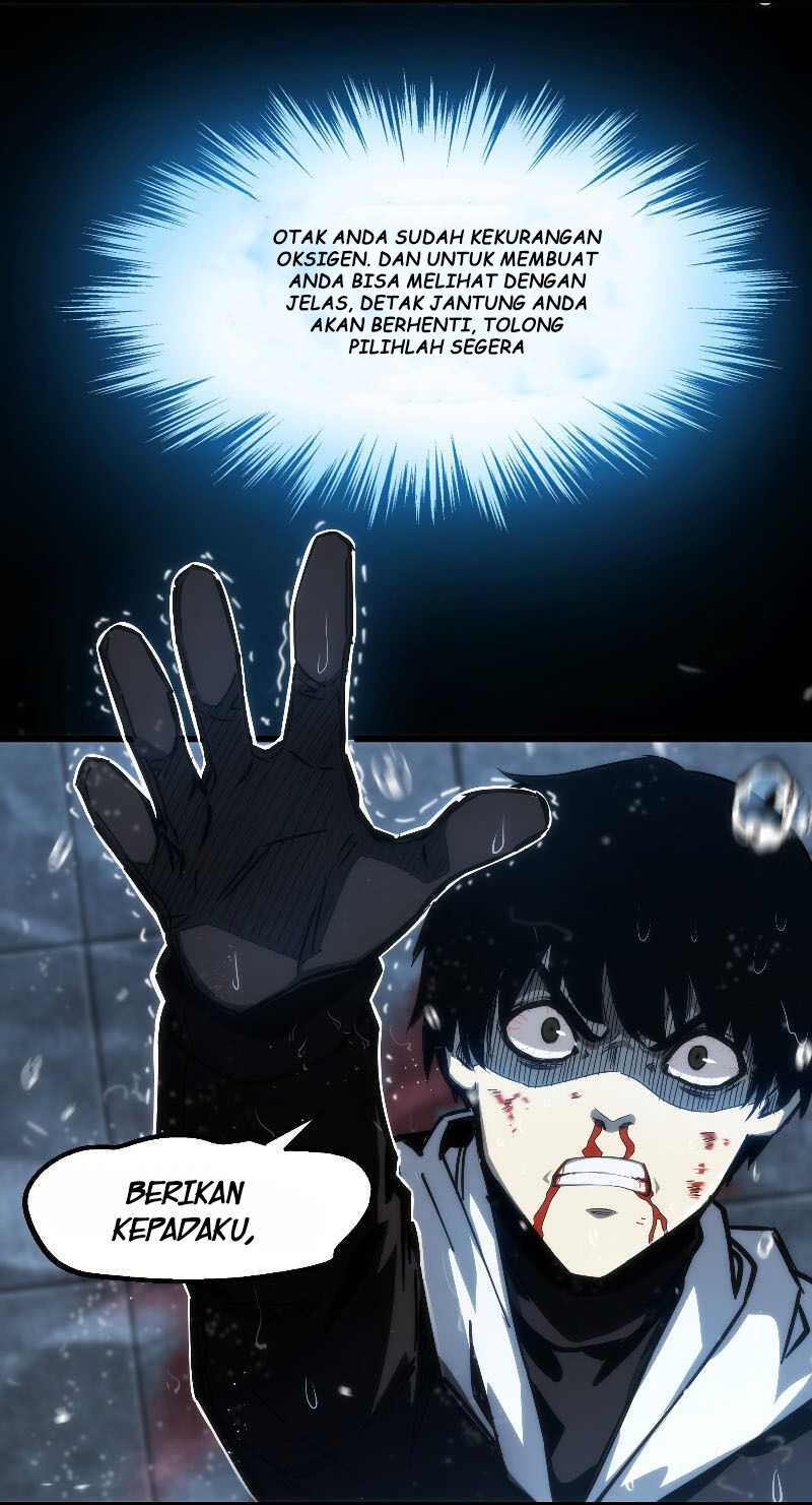 Wo Kao Qiangpo Zheng Shang Wangzhe Chapter 00.1 Gambar 12