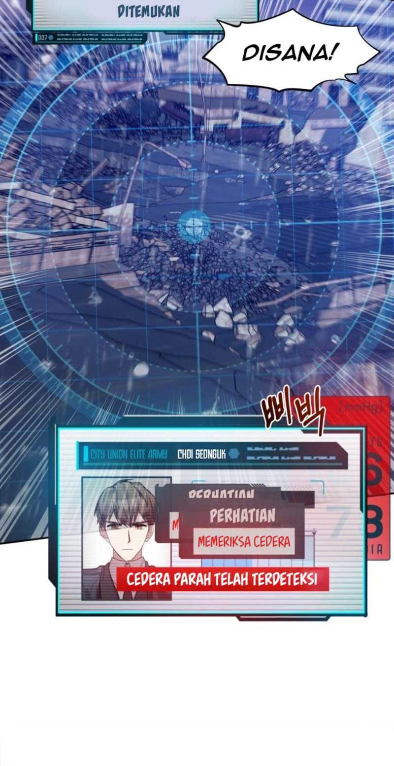 Theory of Paradise Chapter 01 Gambar 48