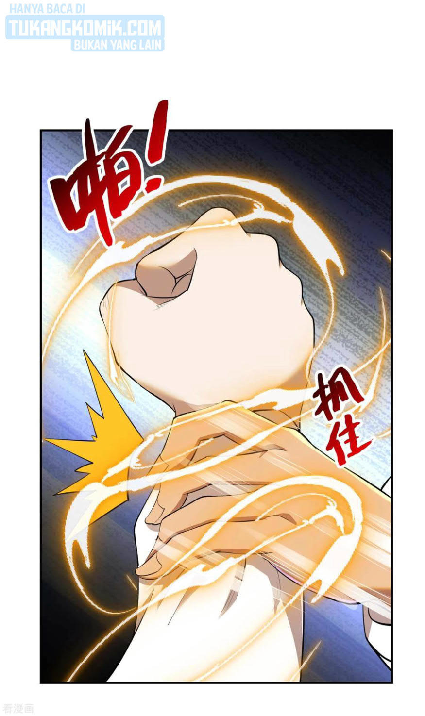Useless First Son-In-Law Chapter 132 Gambar 23