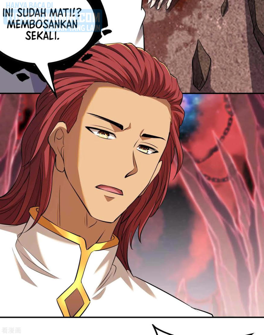 Useless First Son-In-Law Chapter 132 Gambar 32
