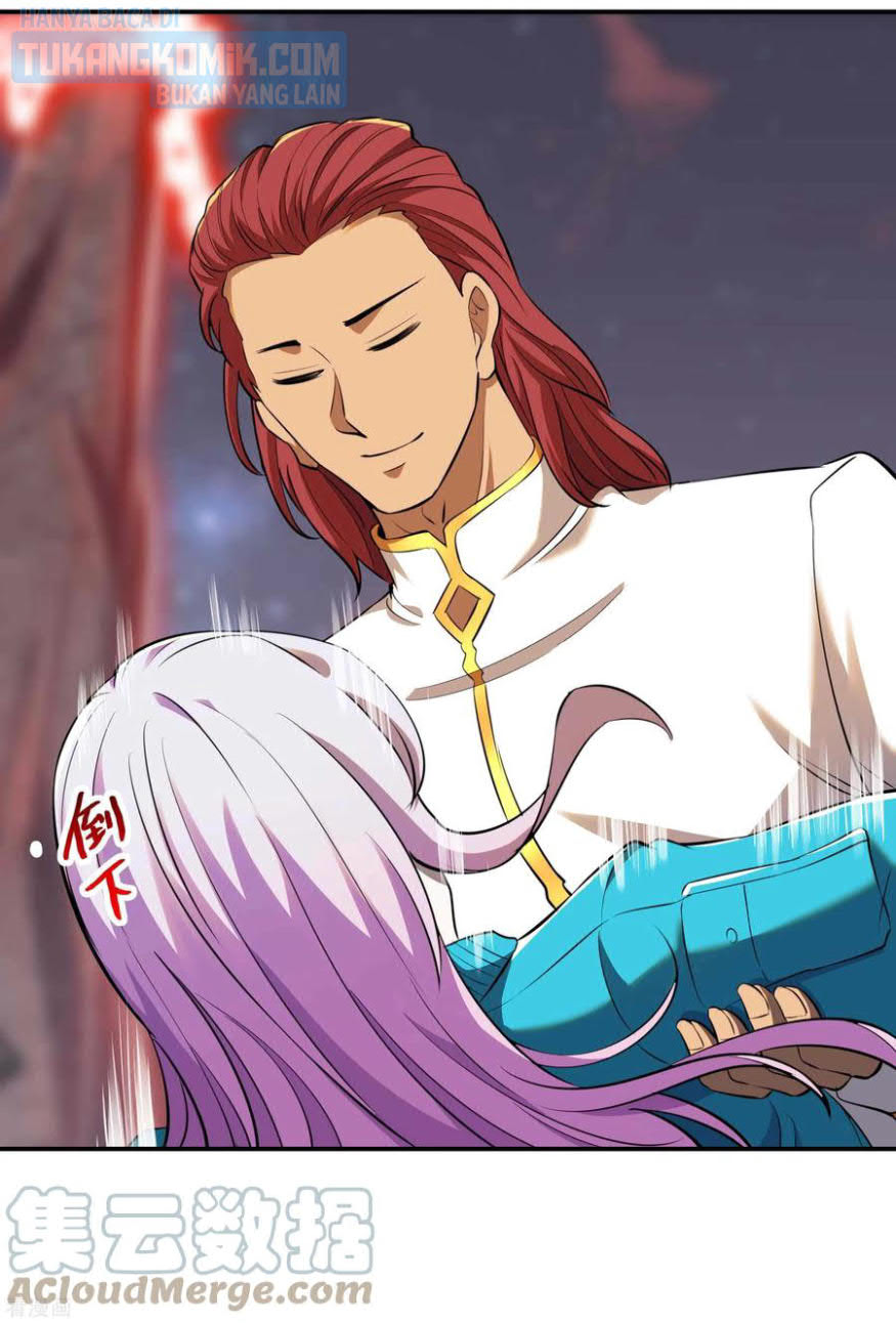 Useless First Son-In-Law Chapter 132 Gambar 34