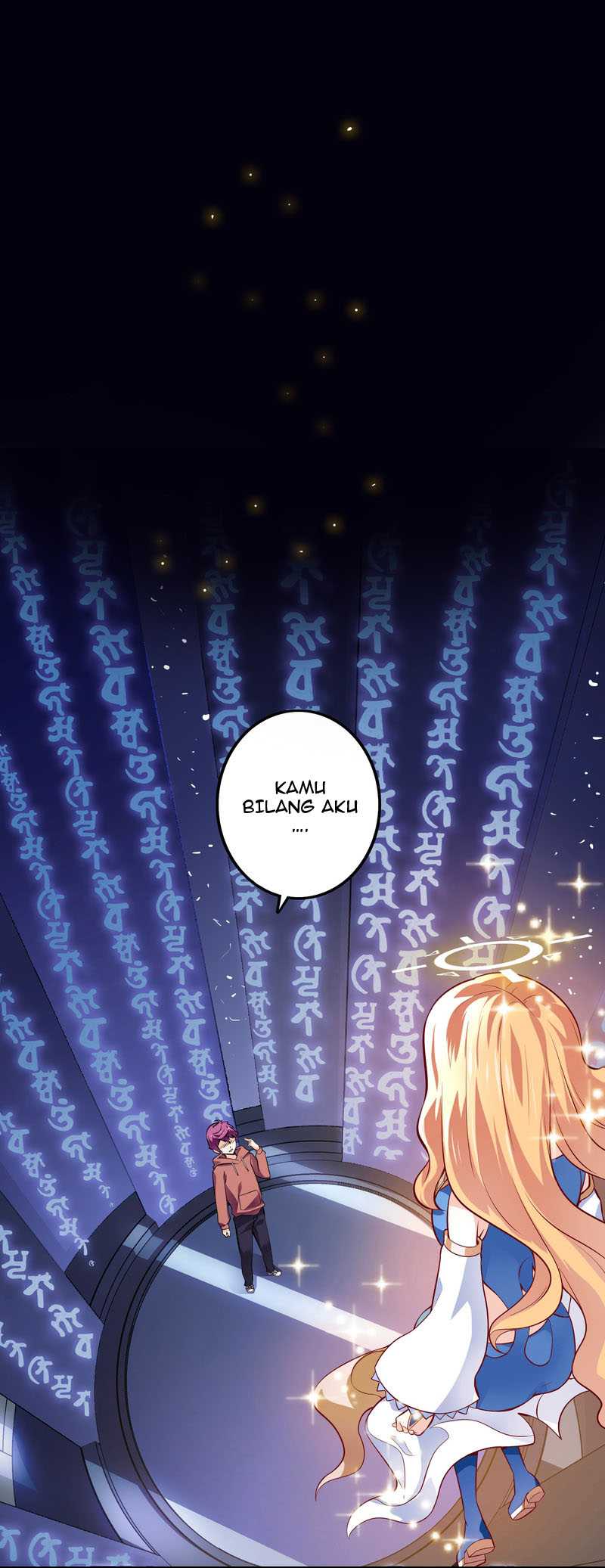 Baca Manhua I Have A Double Identity Chapter 01 Gambar 2