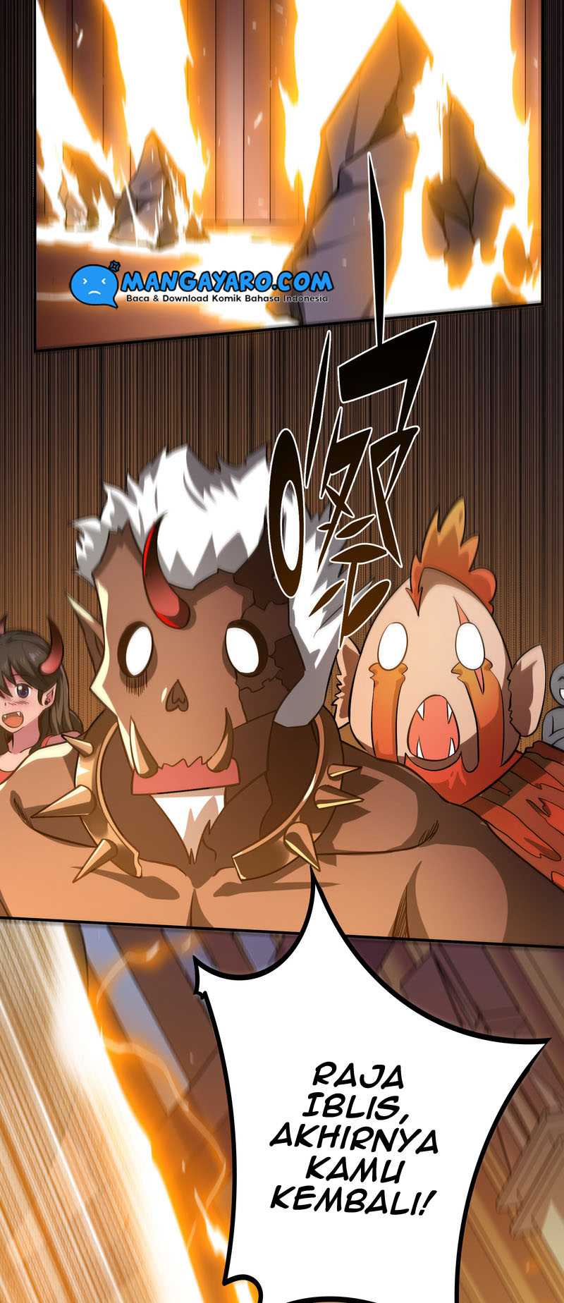 I Have A Double Identity Chapter 01 Gambar 26