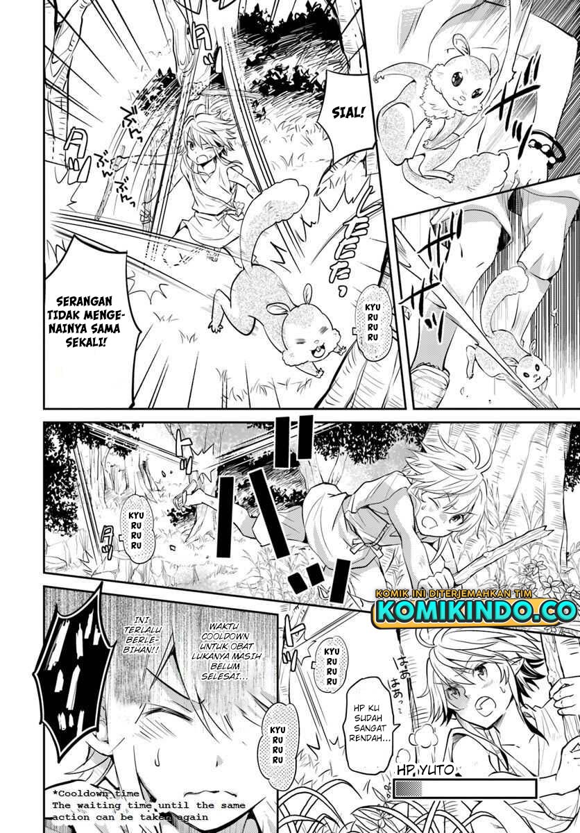 The Daily Life of the Late Bloomer Tamer Chapter 03 Gambar 15