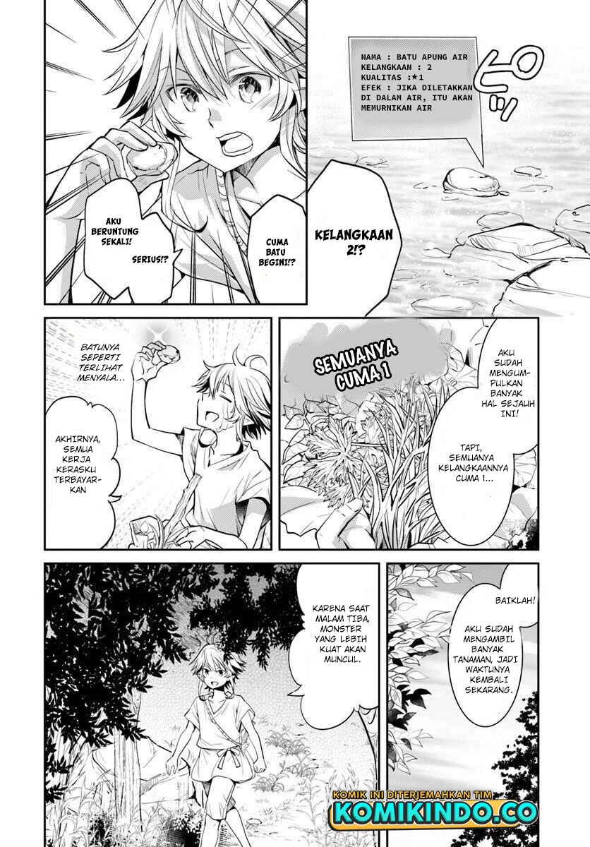 The Daily Life of the Late Bloomer Tamer Chapter 03 Gambar 19
