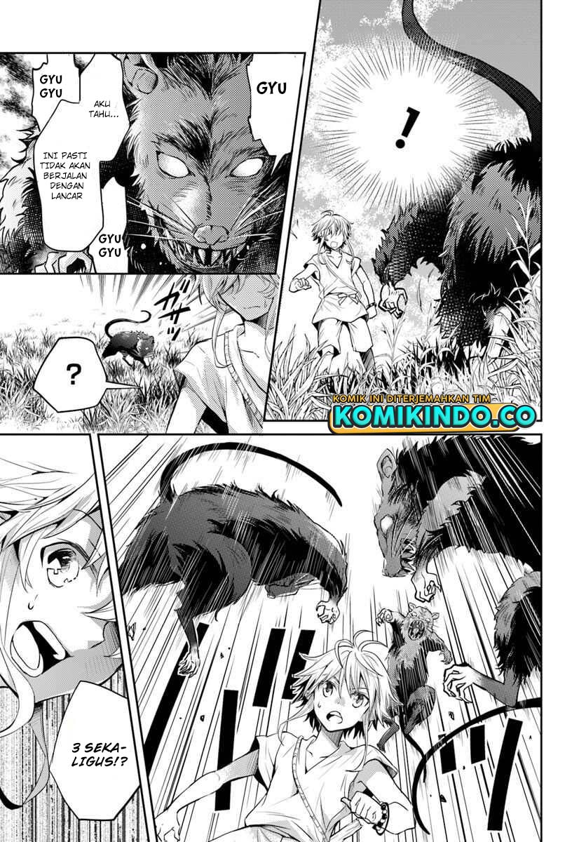 The Daily Life of the Late Bloomer Tamer Chapter 03 Gambar 20
