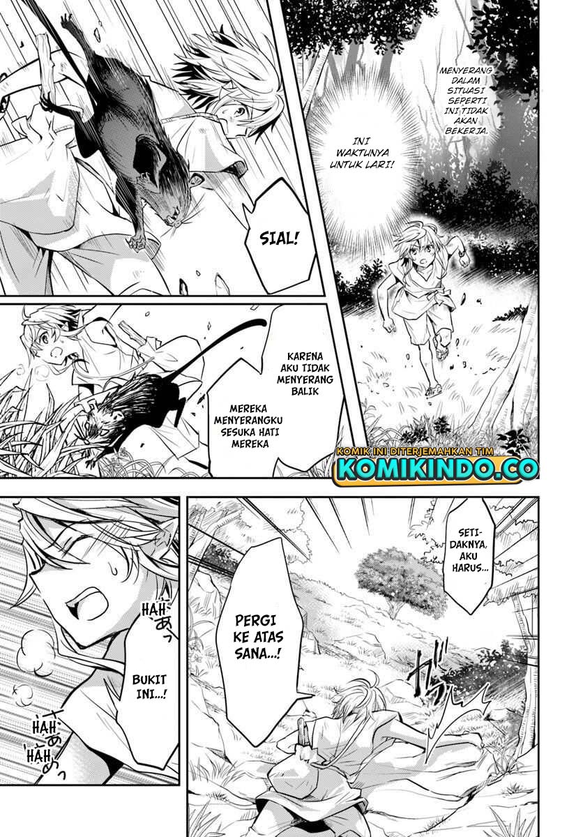 The Daily Life of the Late Bloomer Tamer Chapter 03 Gambar 22