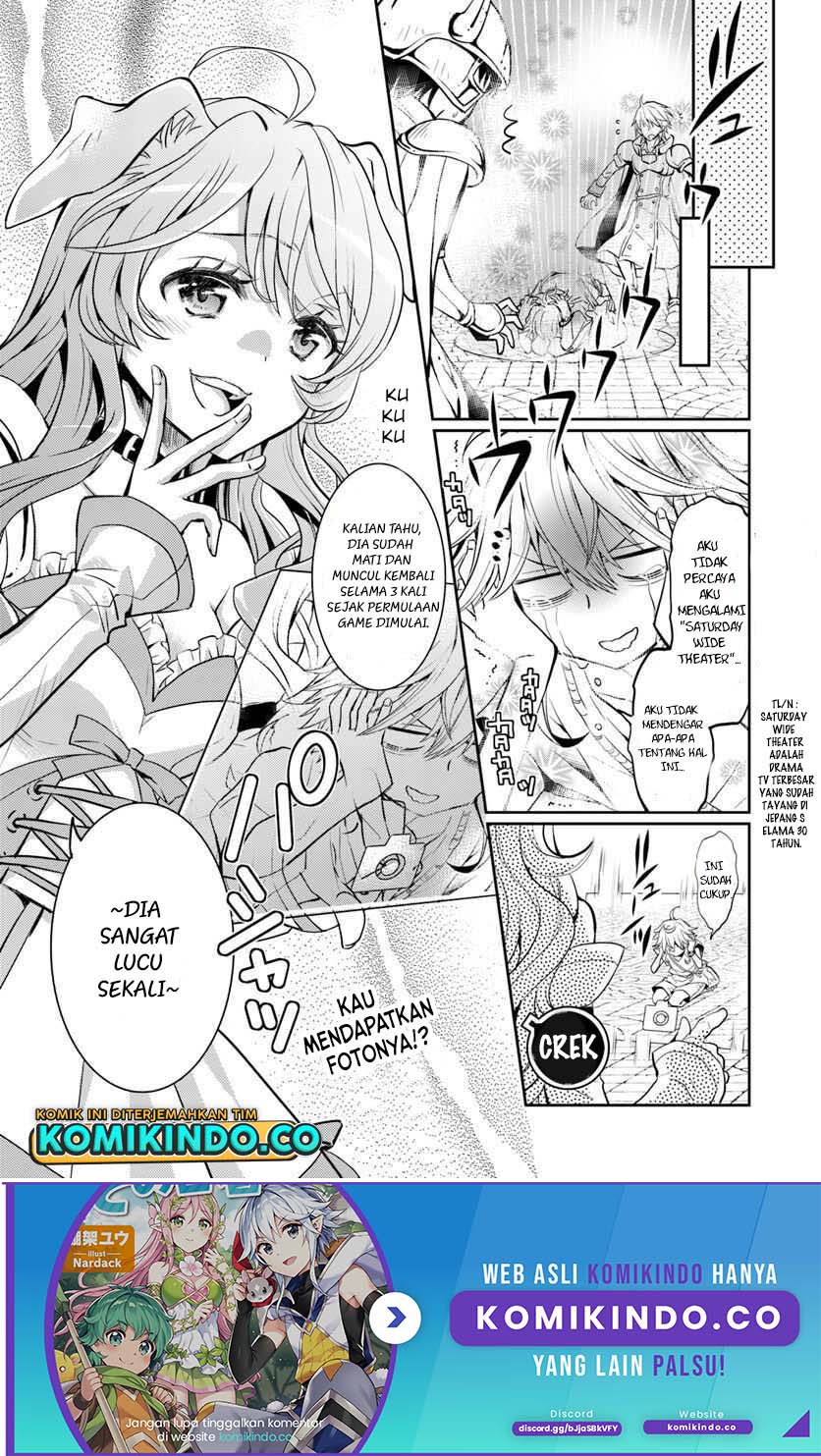 The Daily Life of the Late Bloomer Tamer Chapter 03 Gambar 27