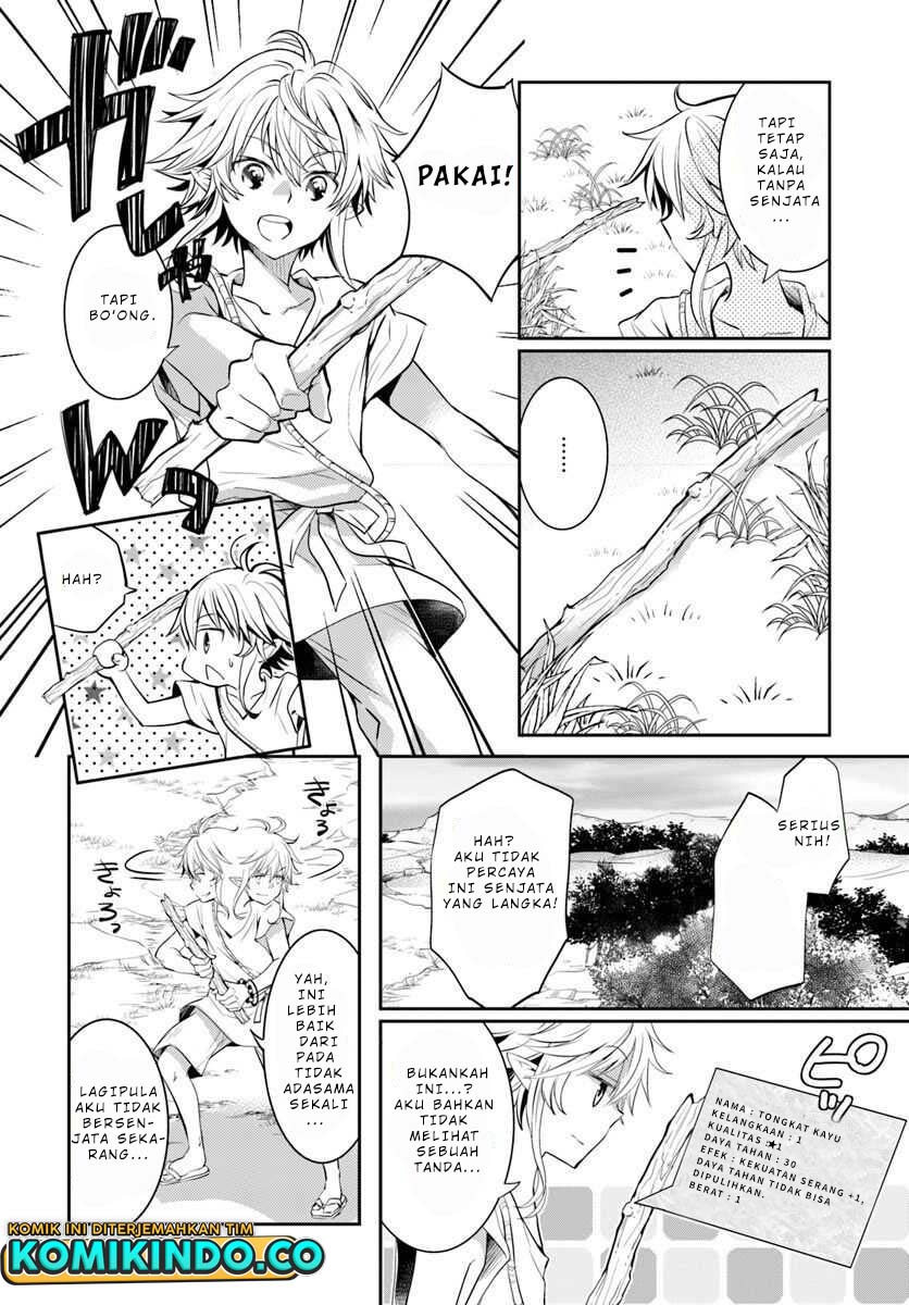 The Daily Life of the Late Bloomer Tamer Chapter 03 Gambar 3