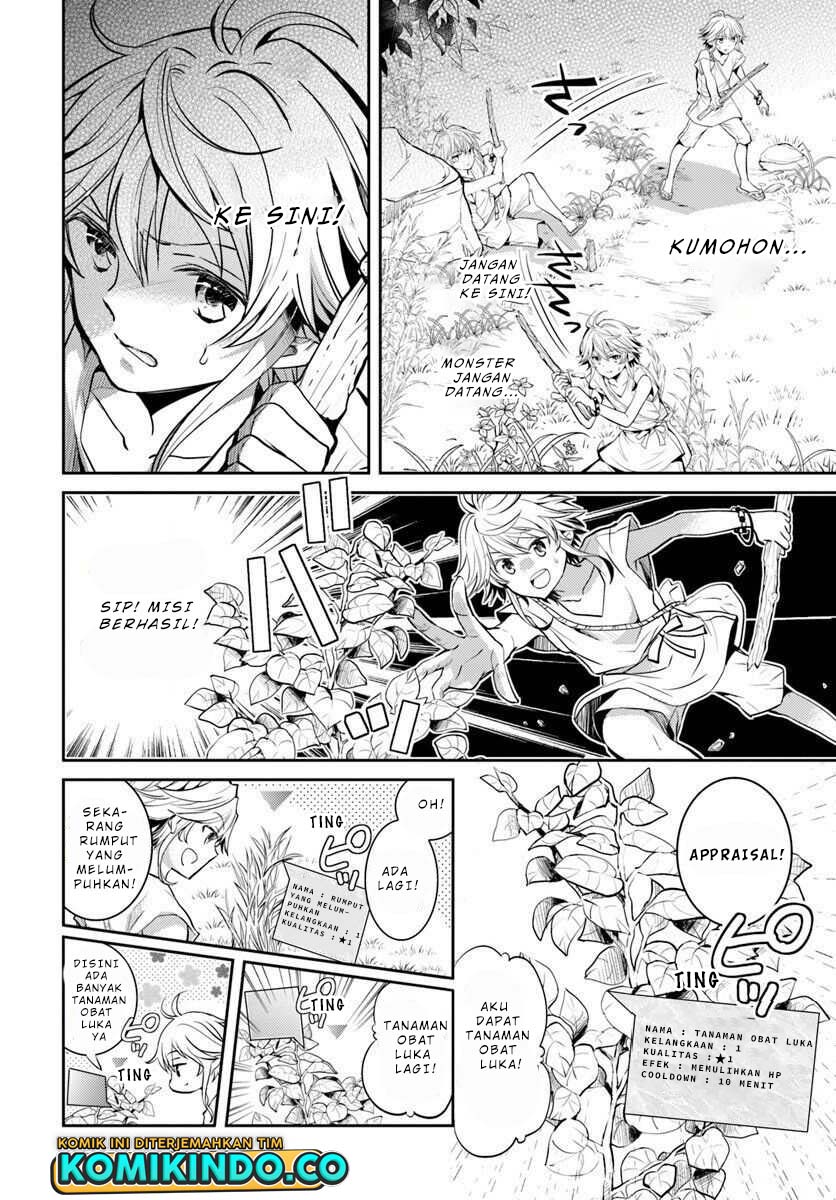 The Daily Life of the Late Bloomer Tamer Chapter 03 Gambar 5