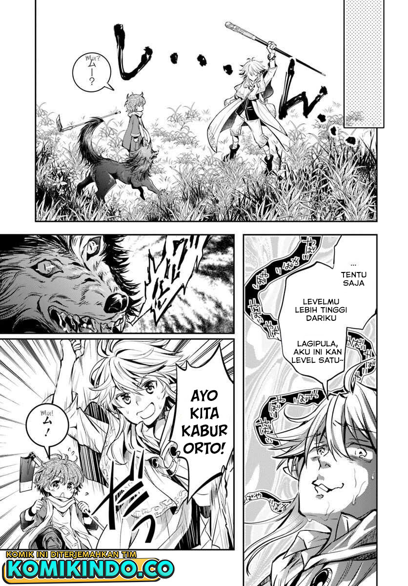 The Daily Life of the Late Bloomer Tamer Chapter 01 Gambar 37