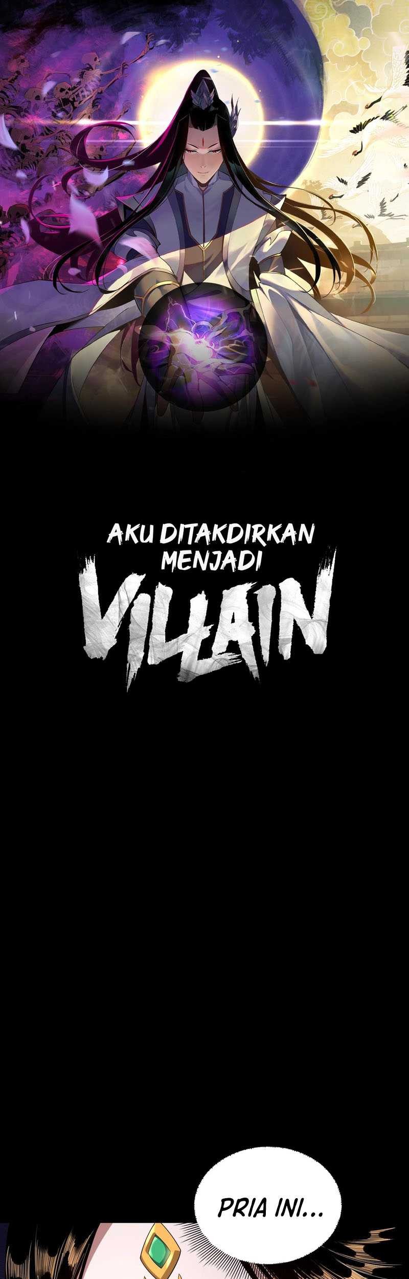 Baca Manhua The Villain Of Destiny Chapter 49 Gambar 2