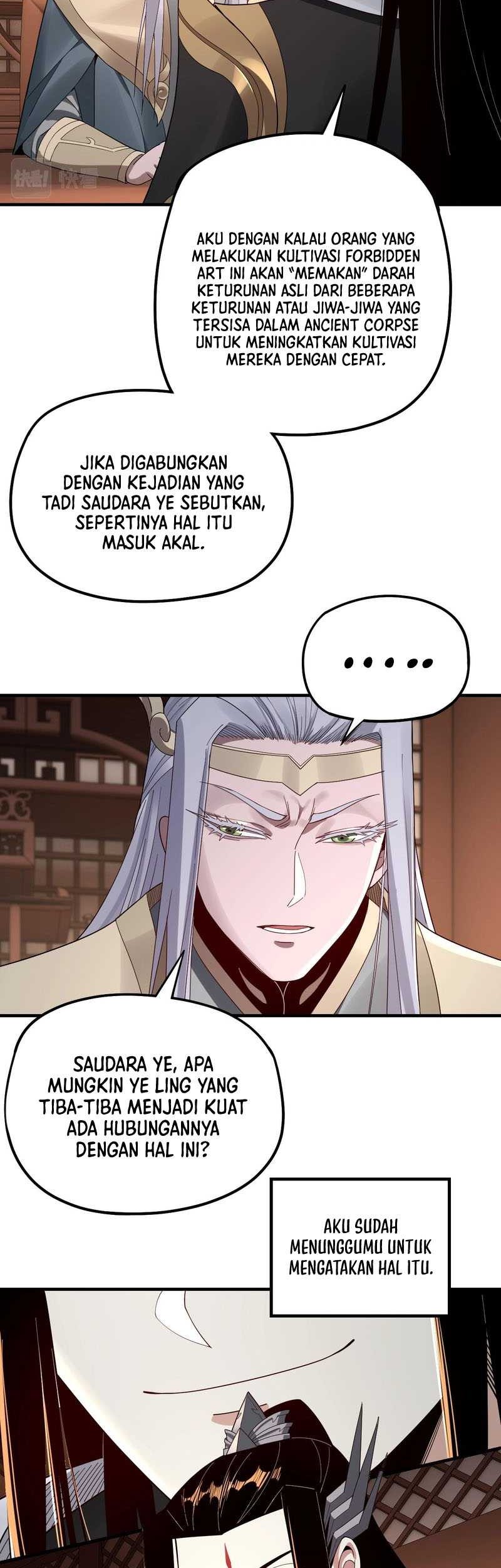 The Villain Of Destiny Chapter 49 Gambar 8
