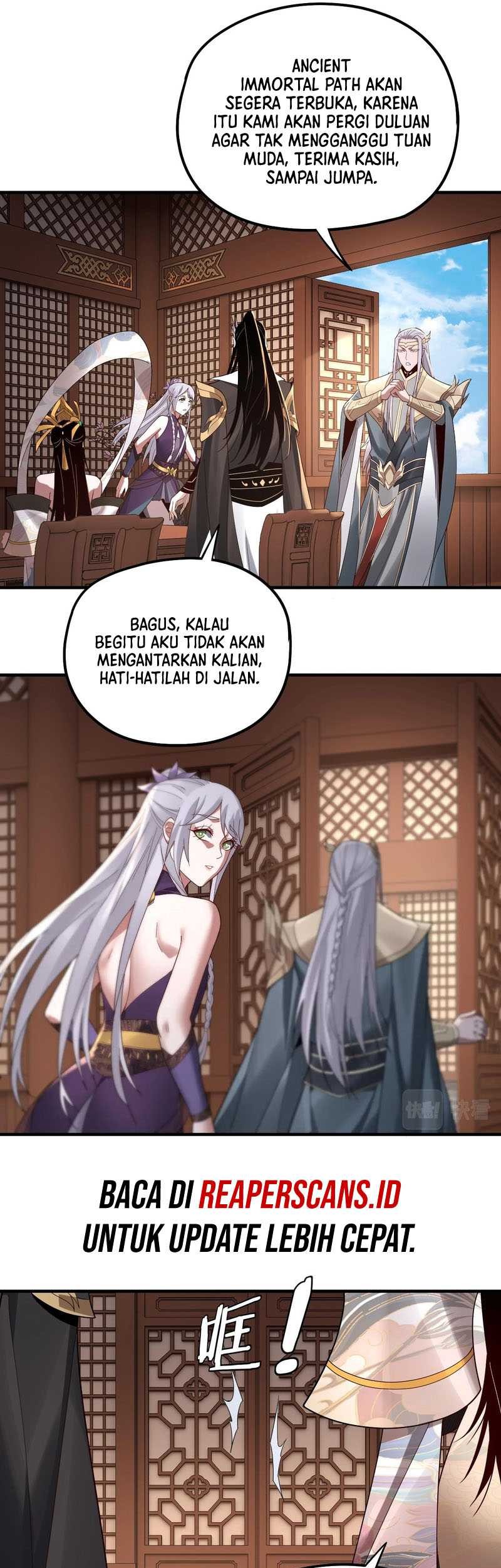 The Villain Of Destiny Chapter 49 Gambar 10