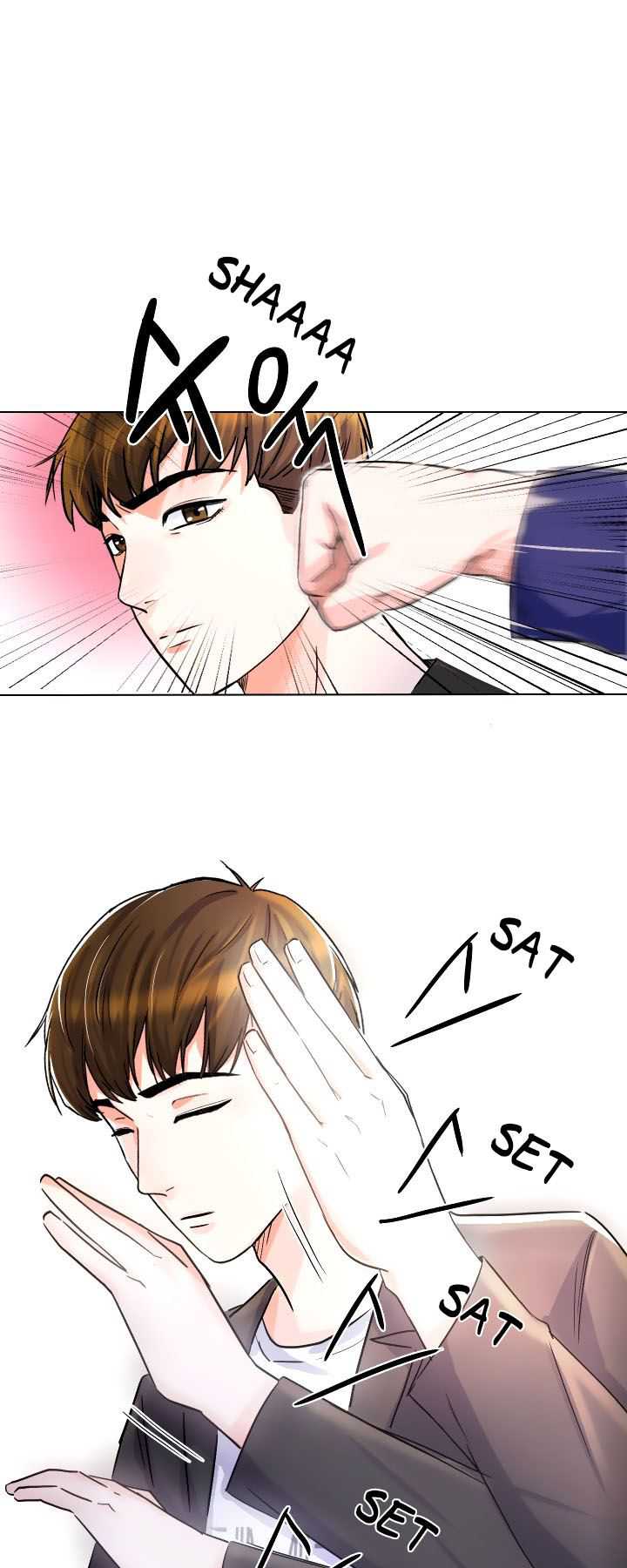 Baca Manhwa The Definition of A Top Star Chapter 05 Gambar 2