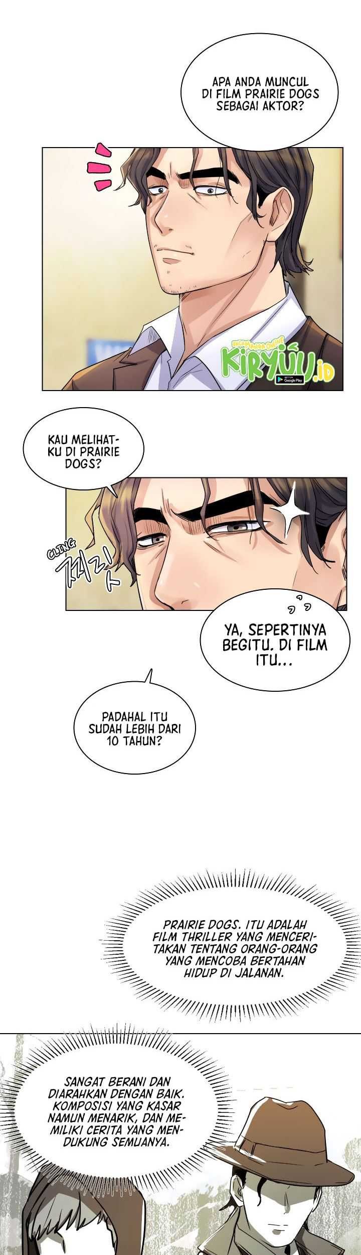 The Definition of A Top Star Chapter 05 Gambar 11
