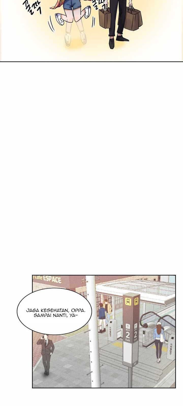 The Definition of A Top Star Chapter 03 Gambar 17