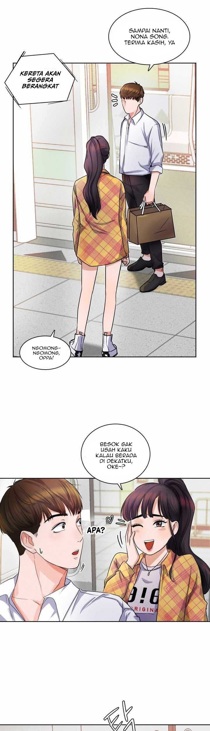 The Definition of A Top Star Chapter 03 Gambar 18