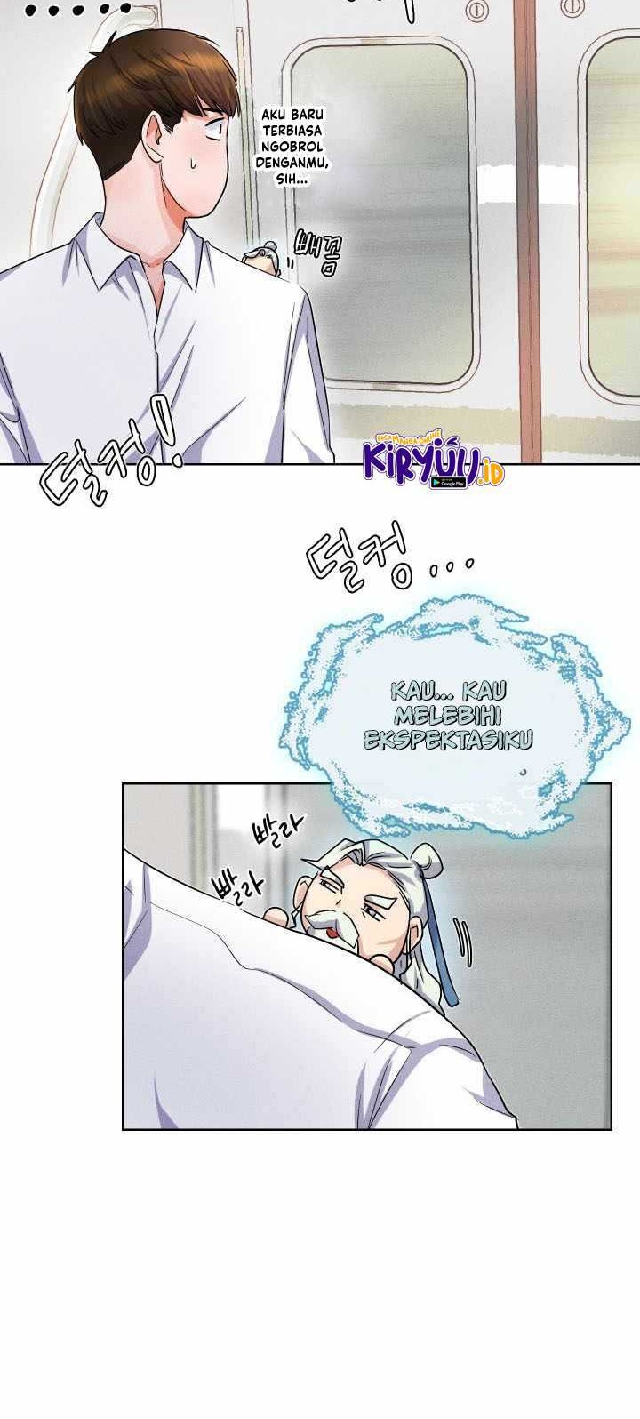 The Definition of A Top Star Chapter 03 Gambar 19