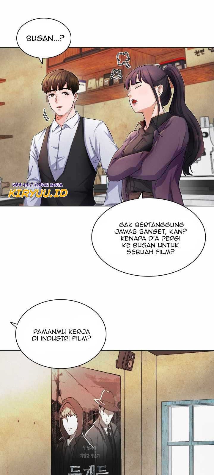 The Definition of A Top Star Chapter 03 Gambar 22