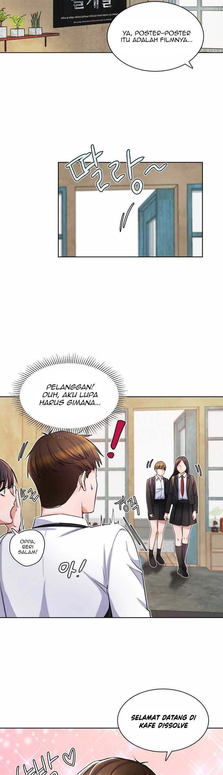 The Definition of A Top Star Chapter 03 Gambar 23