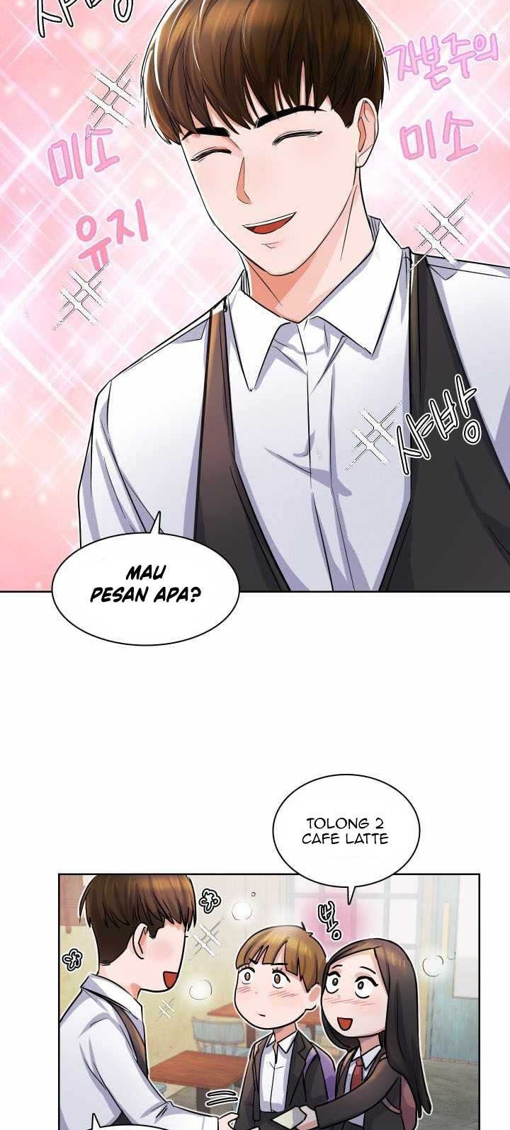 The Definition of A Top Star Chapter 03 Gambar 24