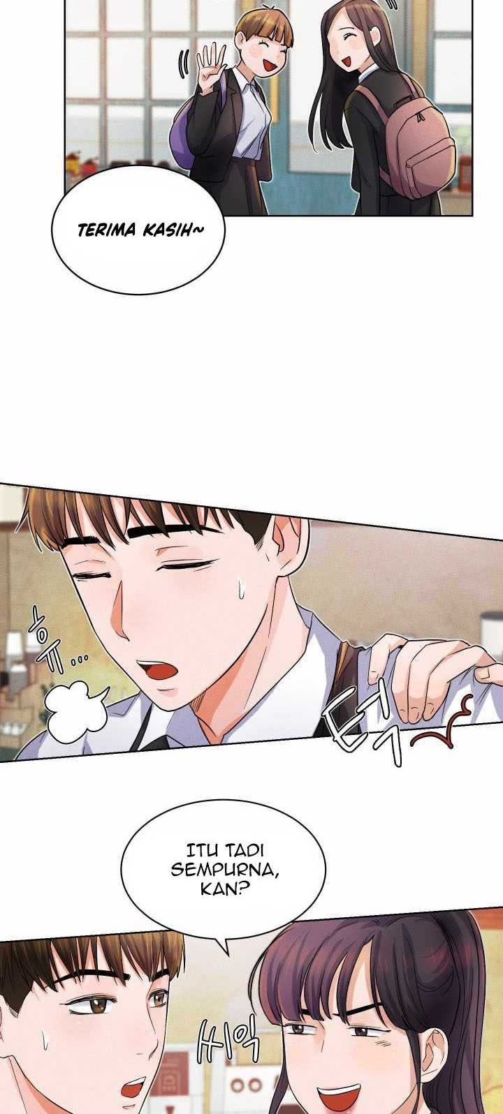 The Definition of A Top Star Chapter 03 Gambar 27