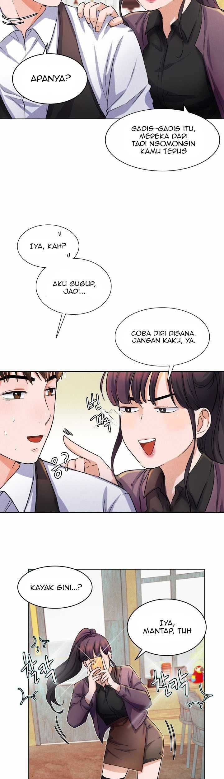 The Definition of A Top Star Chapter 03 Gambar 28