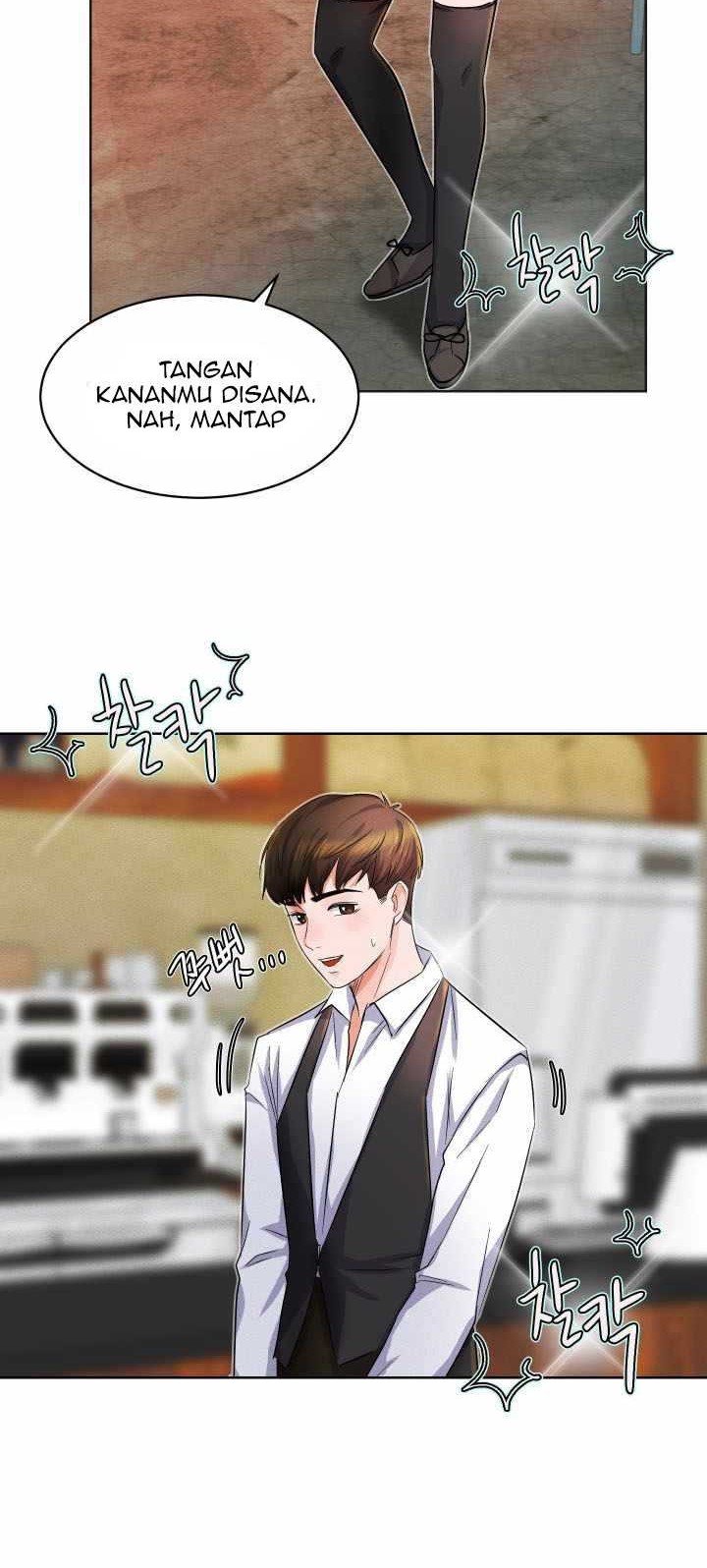 The Definition of A Top Star Chapter 03 Gambar 29