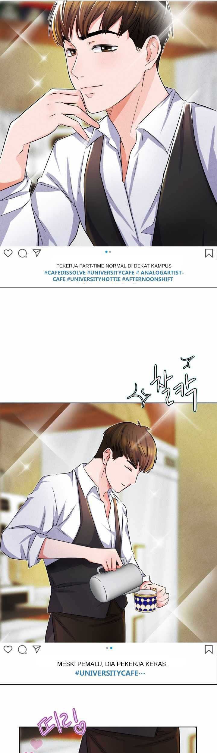 The Definition of A Top Star Chapter 03 Gambar 31