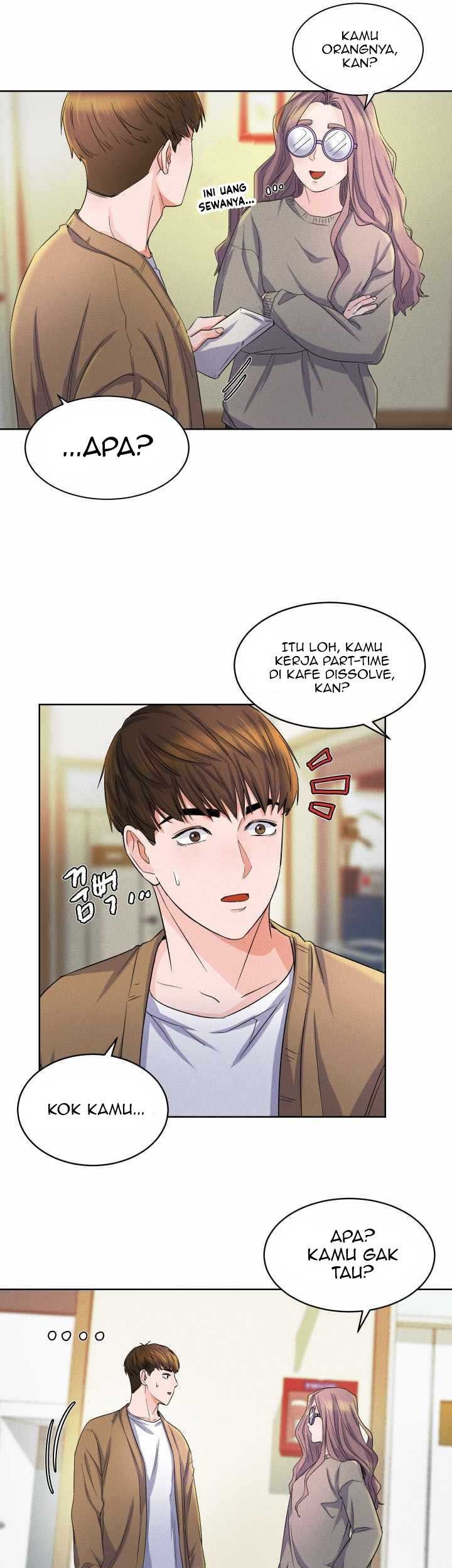 The Definition of A Top Star Chapter 03 Gambar 36