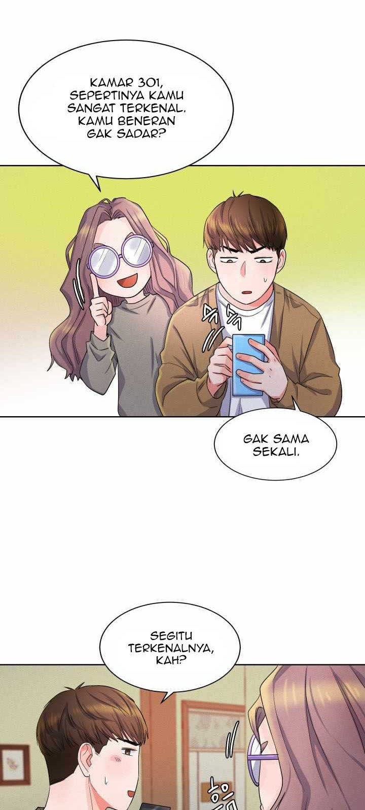 The Definition of A Top Star Chapter 03 Gambar 39
