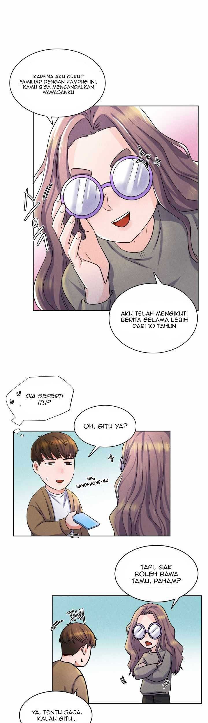 The Definition of A Top Star Chapter 03 Gambar 41