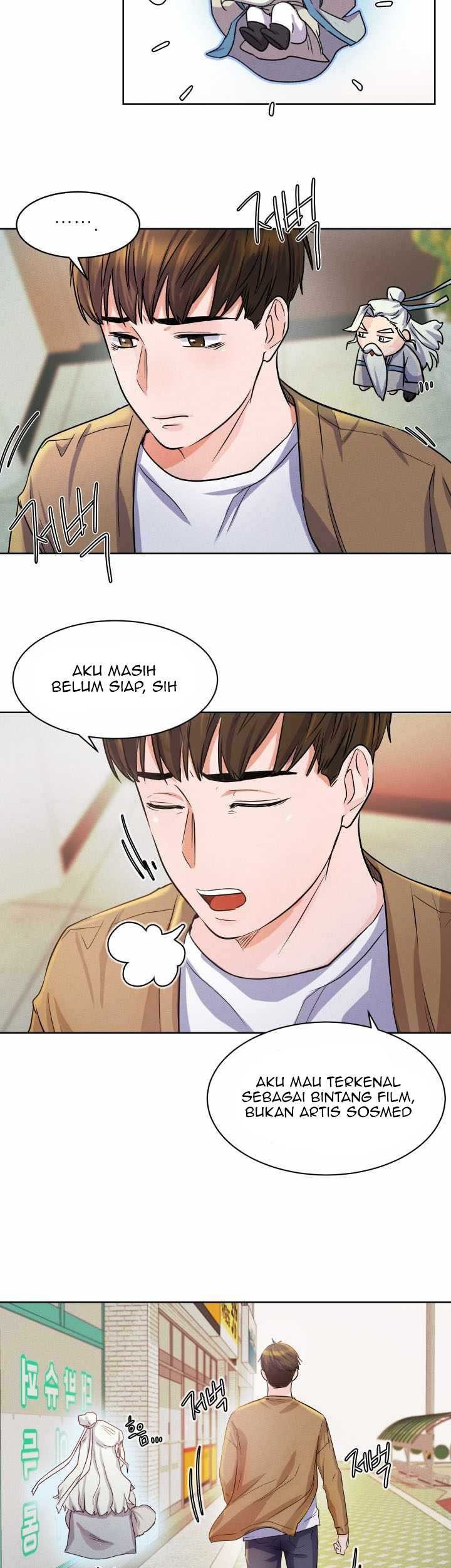 The Definition of A Top Star Chapter 03 Gambar 43