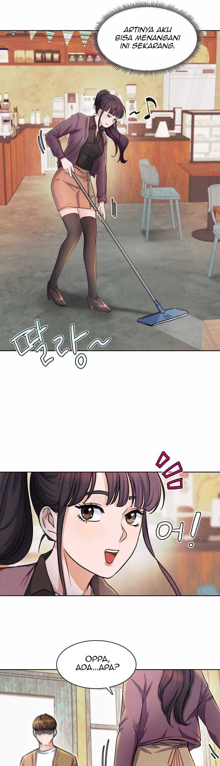The Definition of A Top Star Chapter 03 Gambar 45