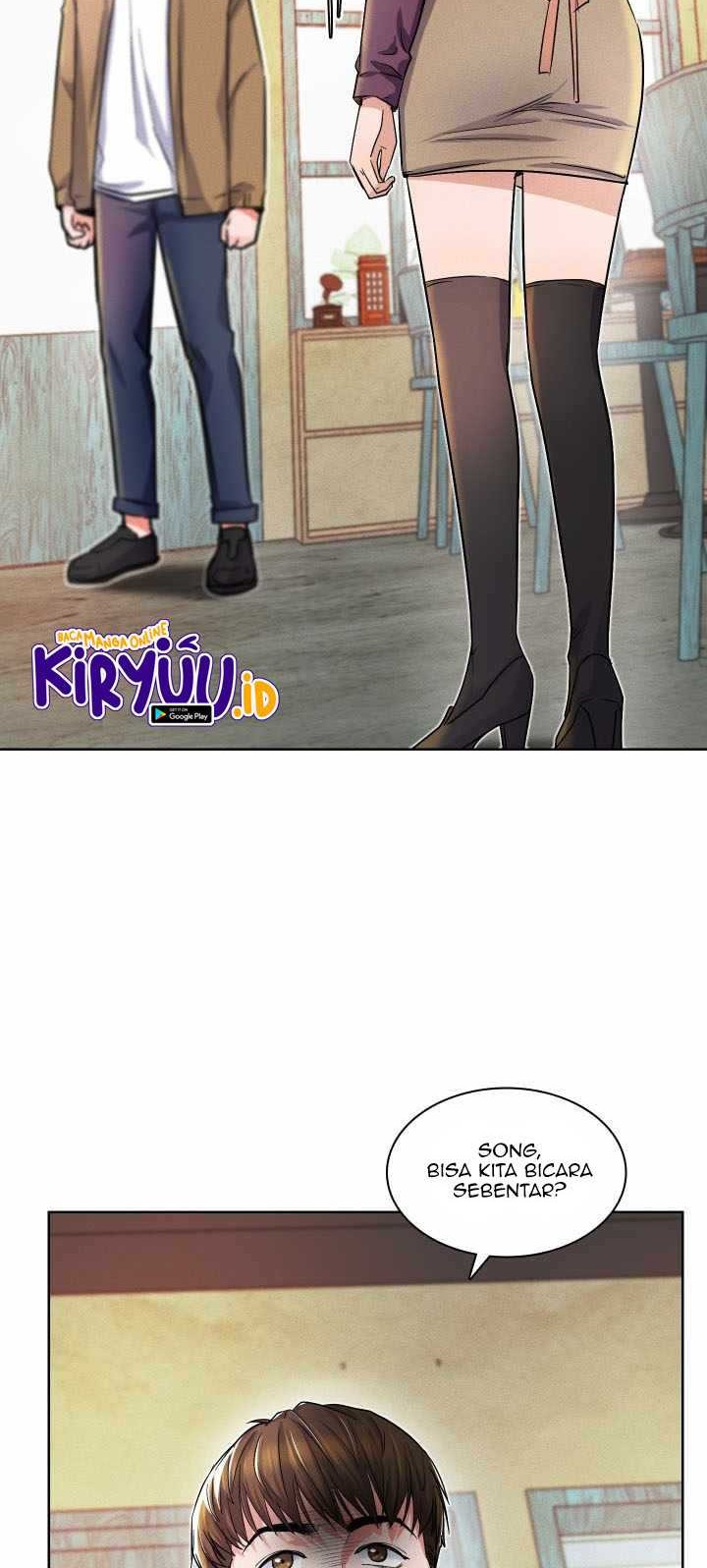 The Definition of A Top Star Chapter 03 Gambar 46