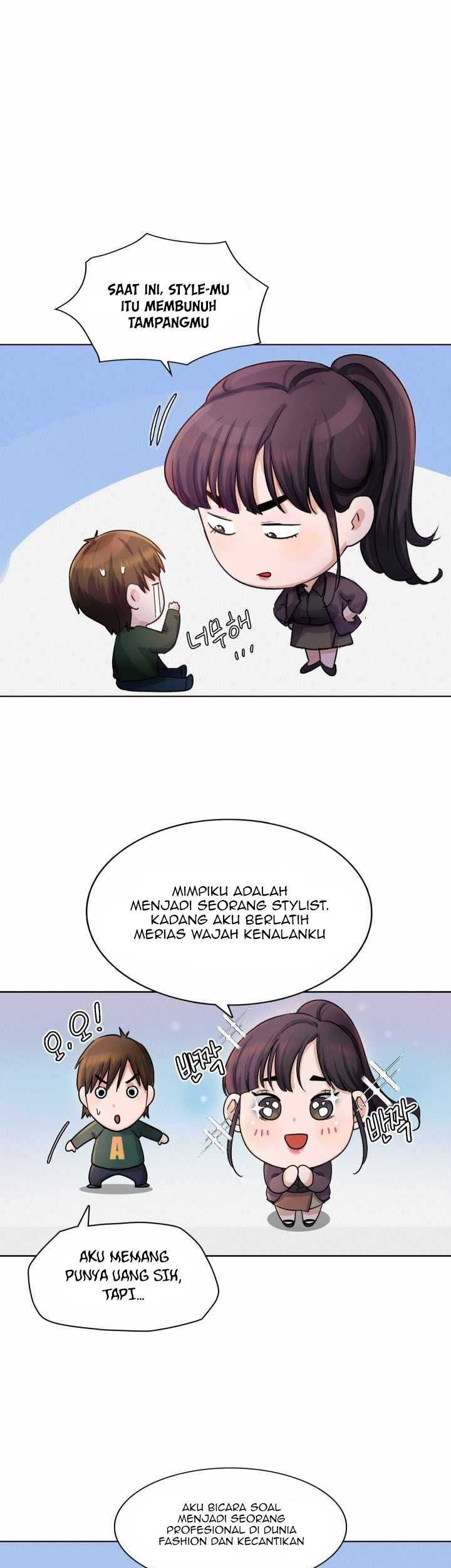 Baca Manhwa The Definition of A Top Star Chapter 03 Gambar 2