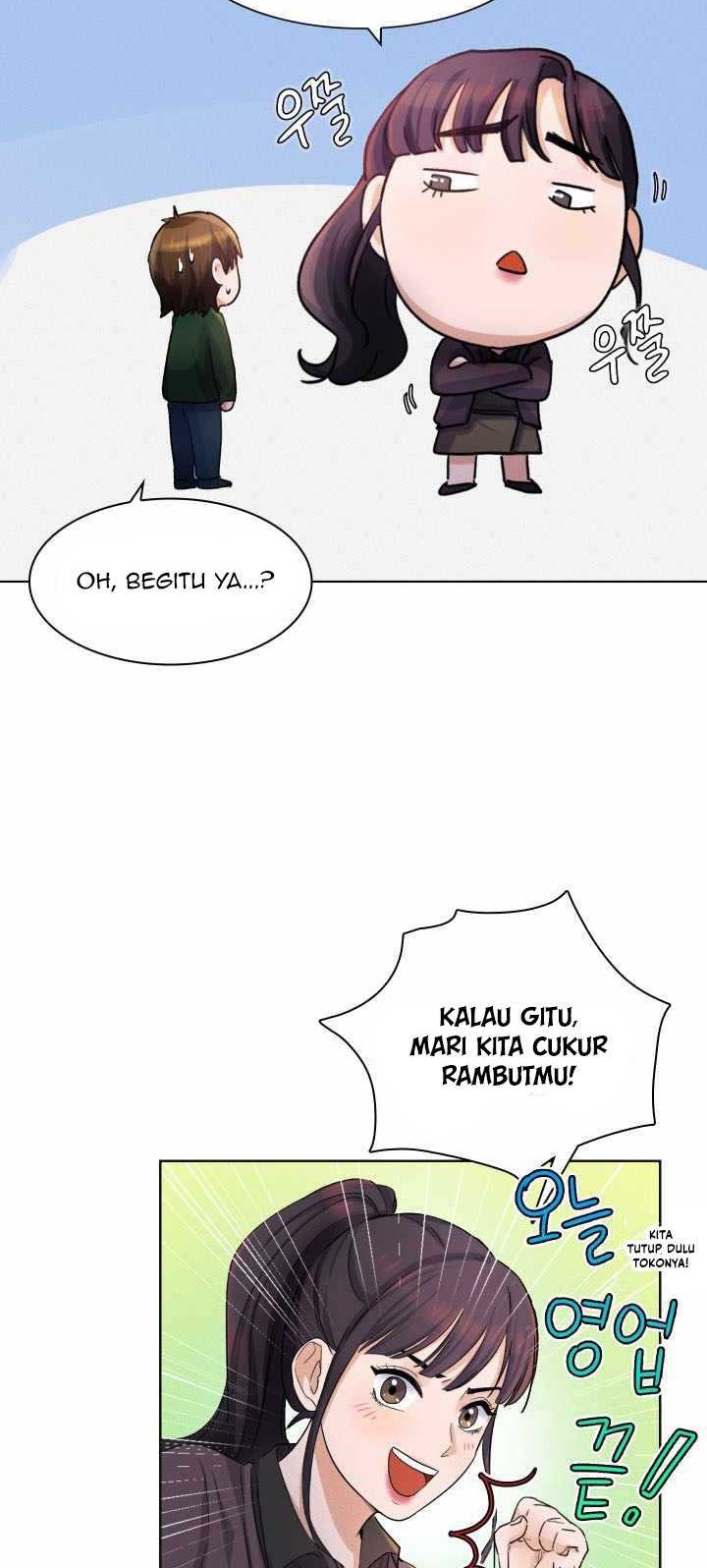 The Definition of A Top Star Chapter 03 Gambar 3